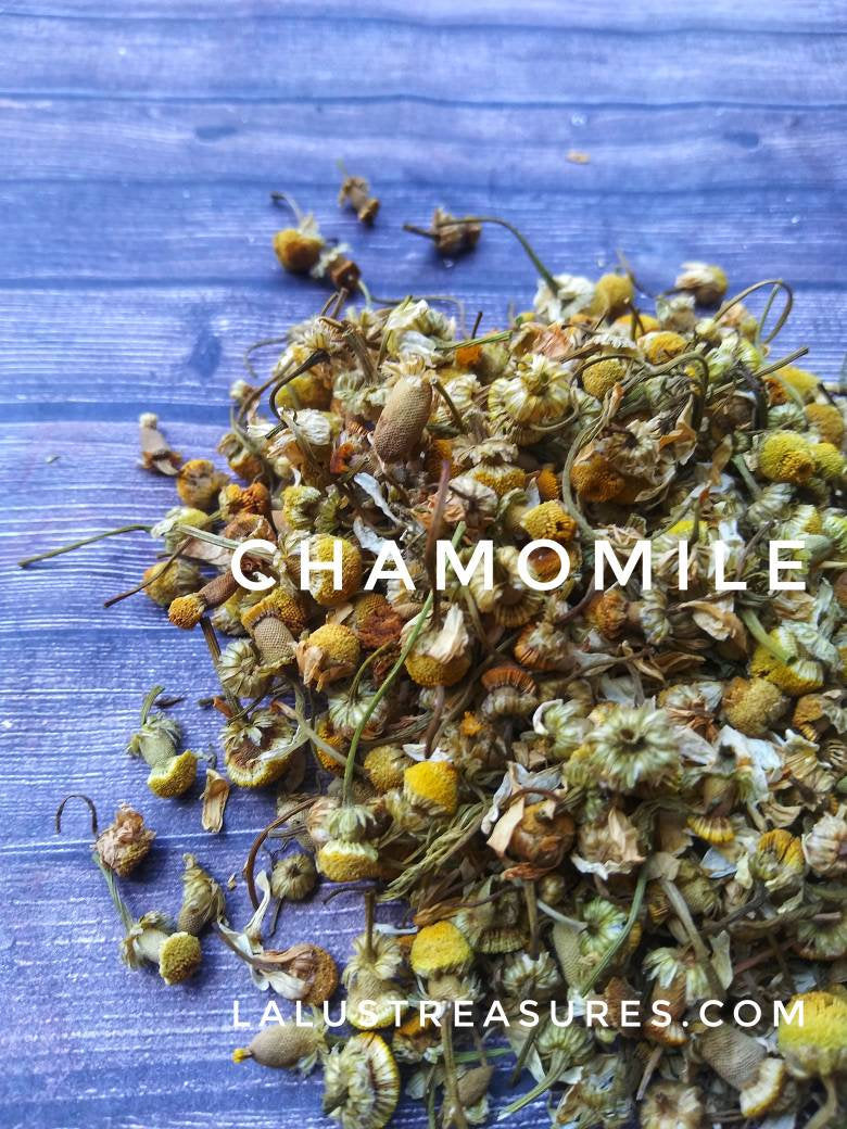 Chamomile Organic Tea