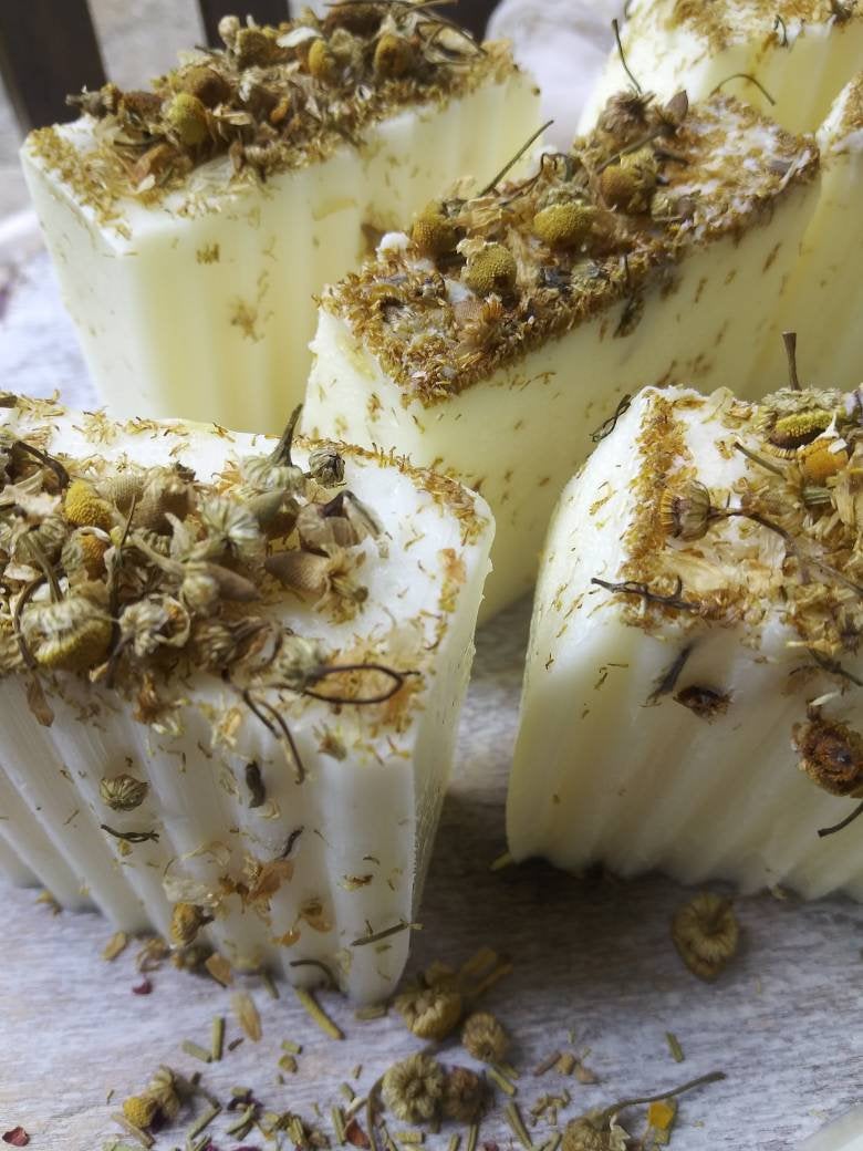 Chamomile Lemongrass Soap