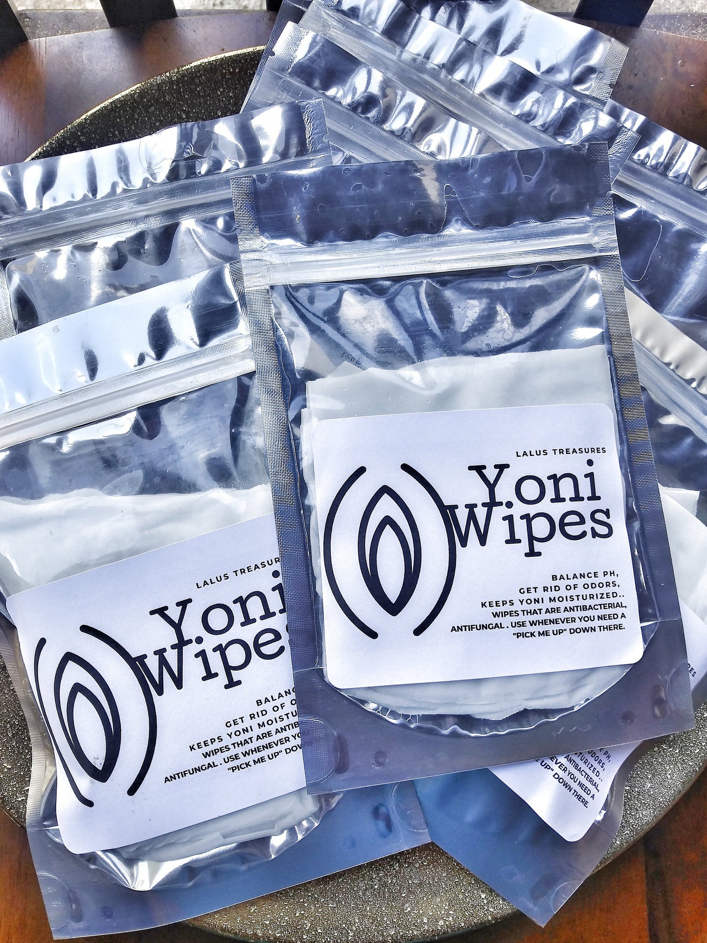 Yoni Wipes