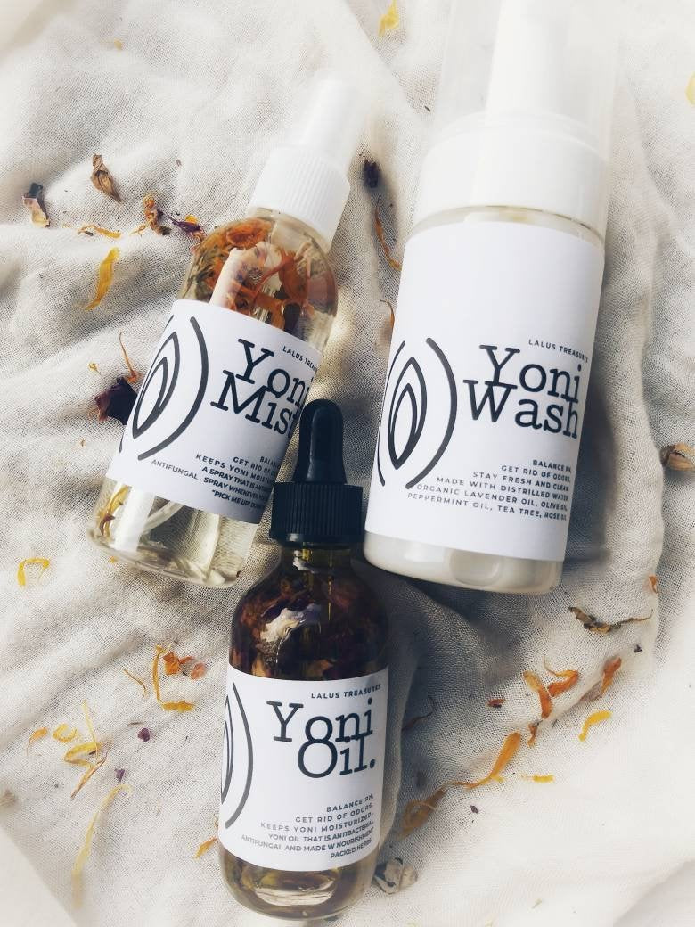 Yoni Care Kit