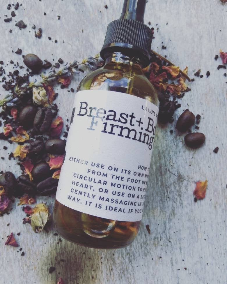 Breast/Butt Firming Oil