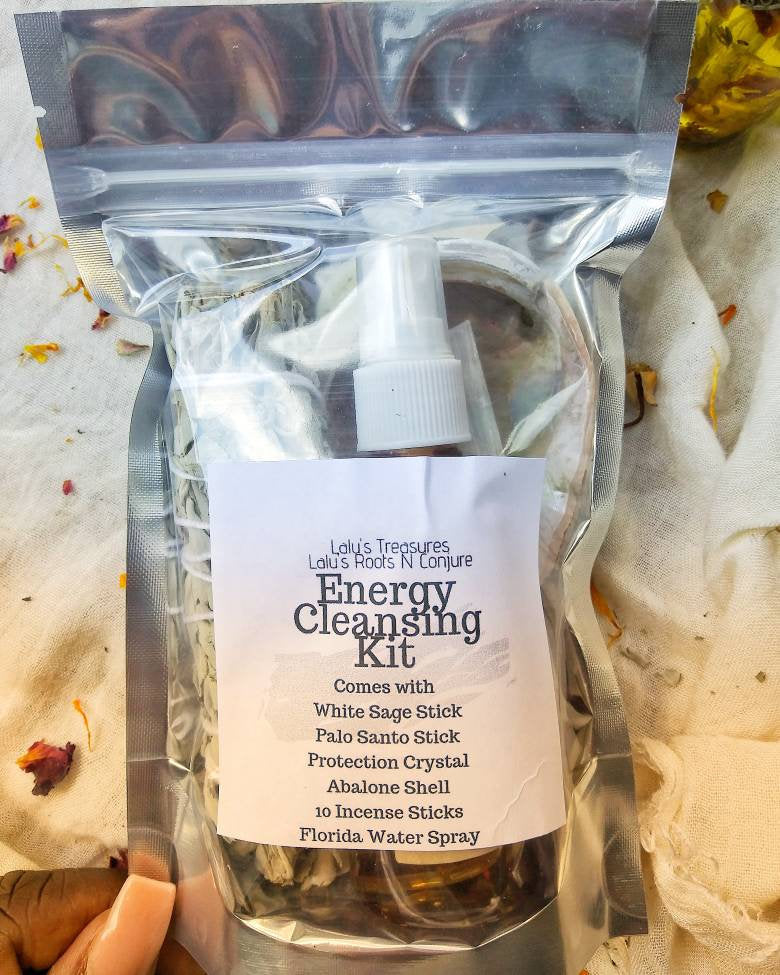 Energy Cleansing Kit