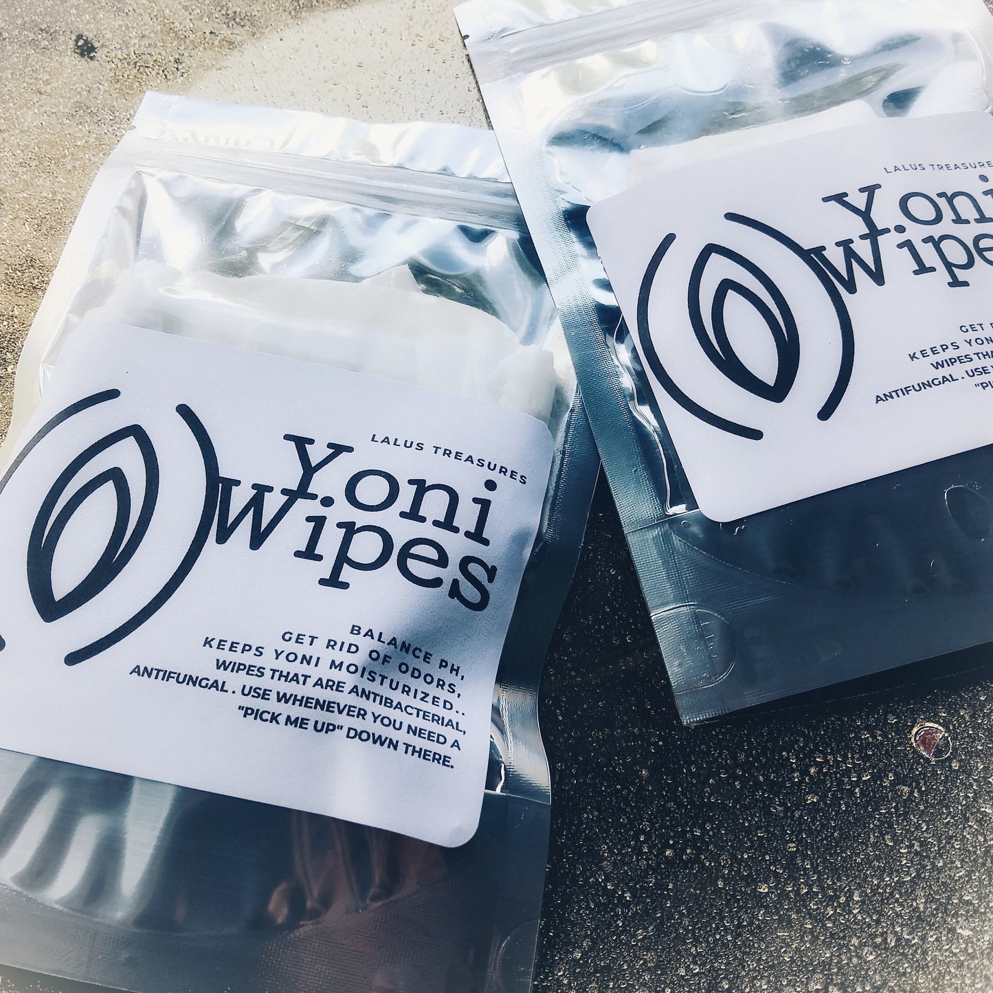 Yoni Wipes