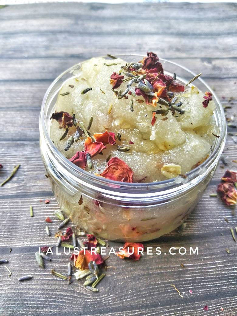 Self Love Body Scrub