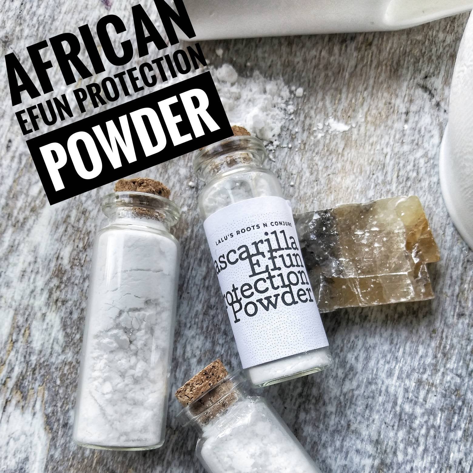 Protection Powder |Banish and Protect