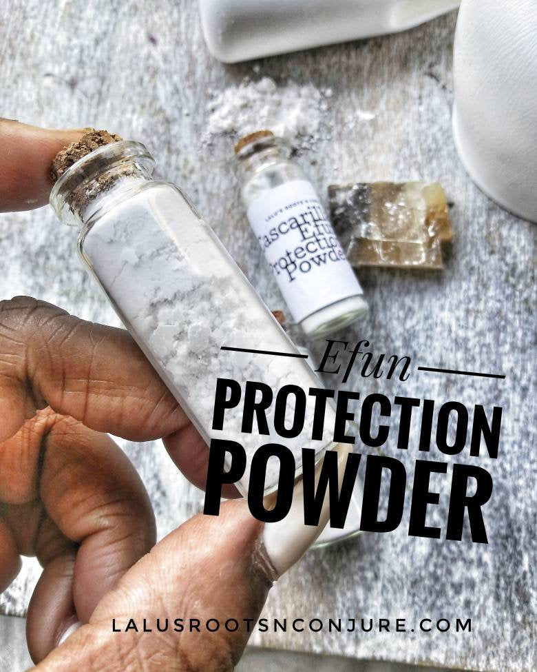 Protection Powder |Banish and Protect