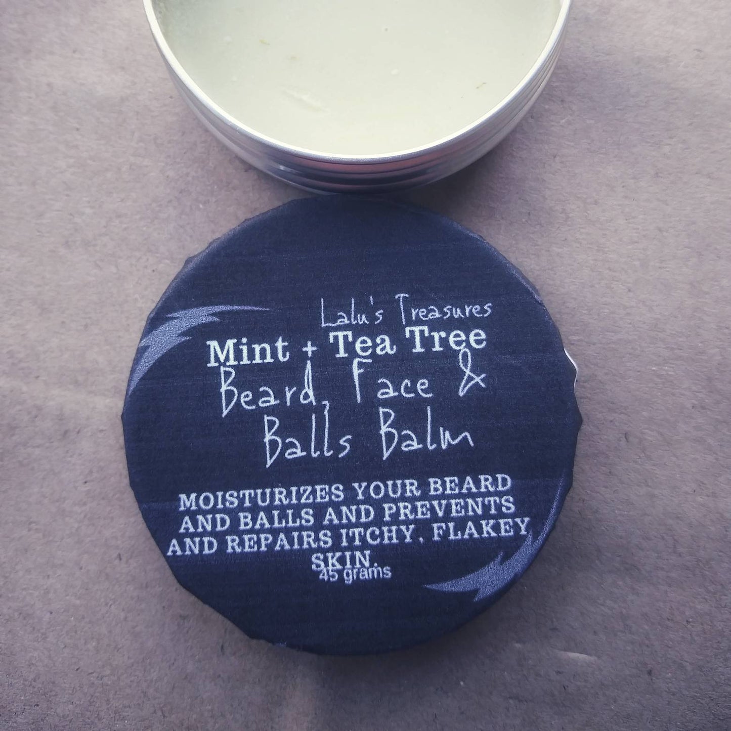 Beard and Balls Balm |Moisturizer