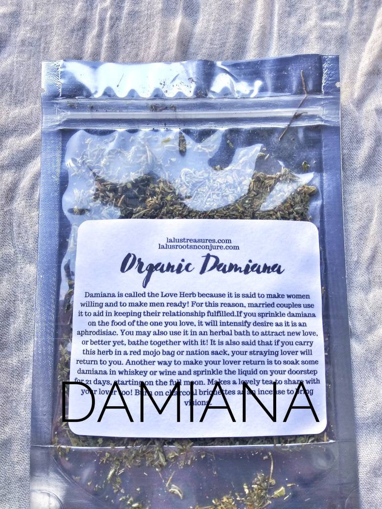 Damiana Herb