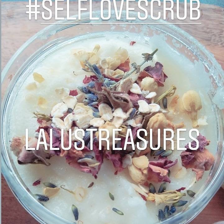 Self Love Body Scrub