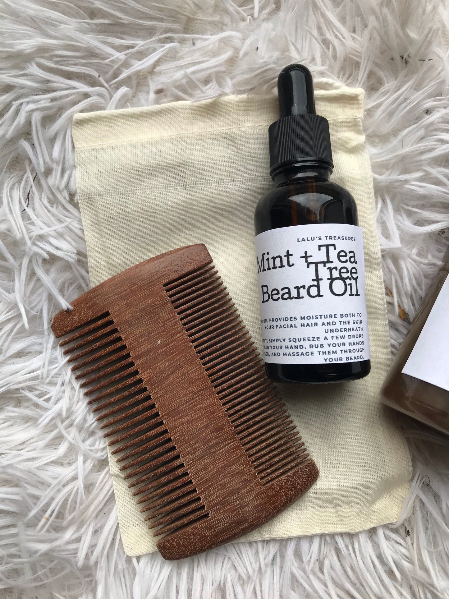 Beard Gift Set