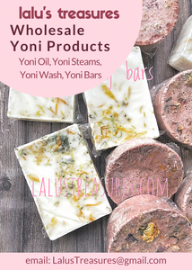 Wholesale Yoni Products | Feminine Wellness
