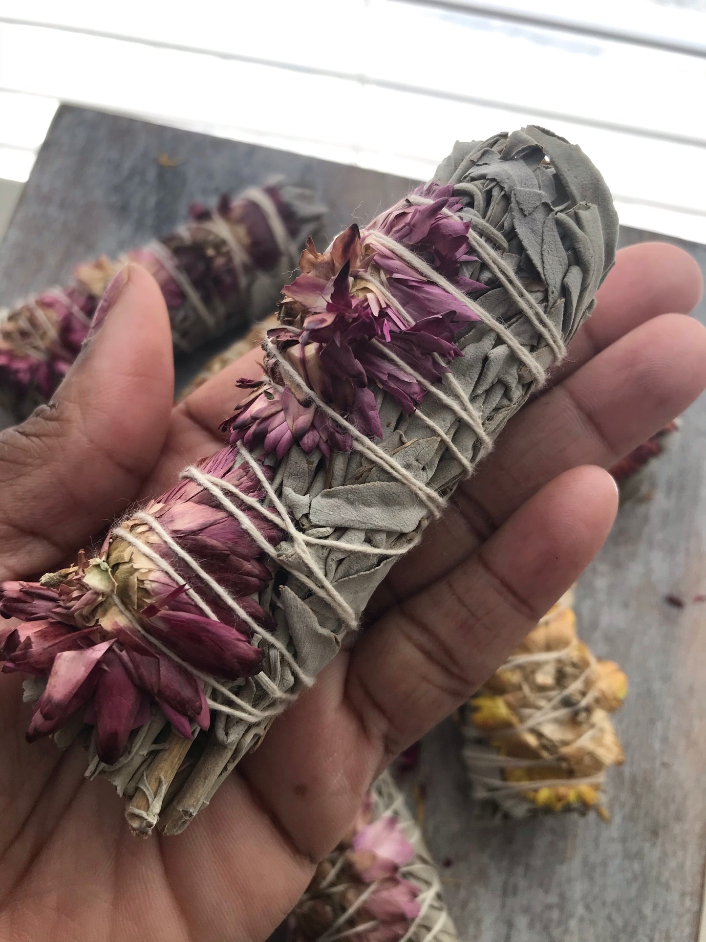 Goddess Sage Stick