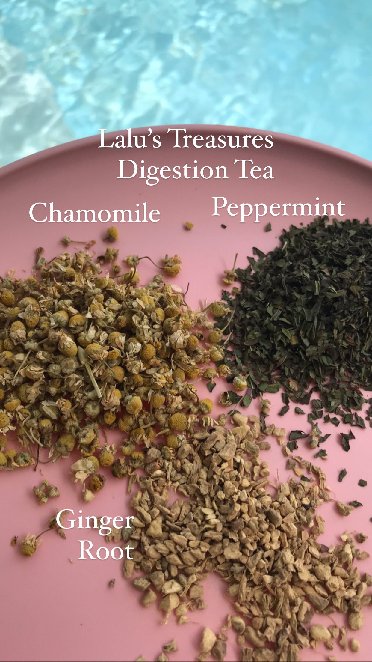Digestion Tea: All Organic