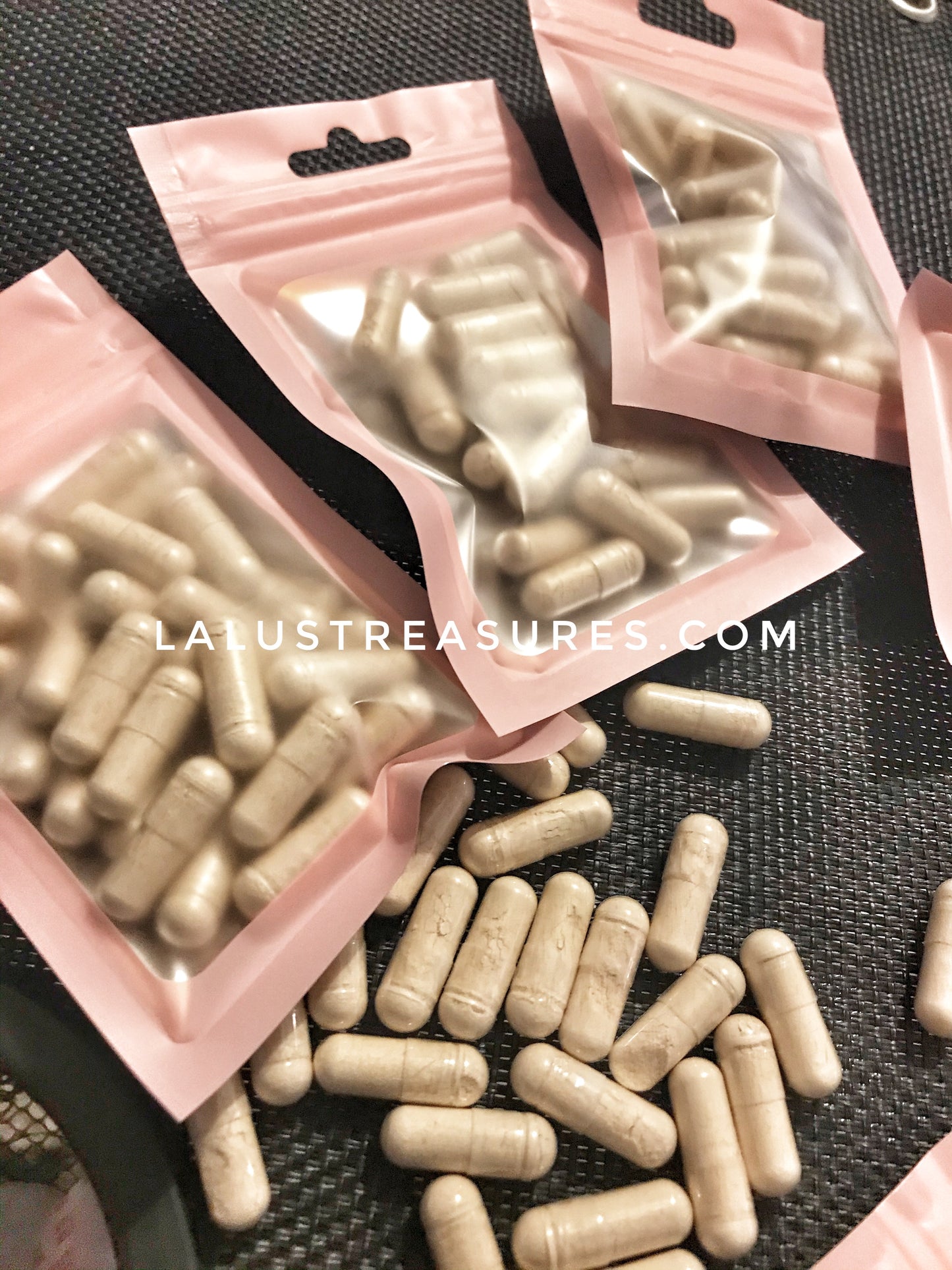 Organic Maca Root Capsules