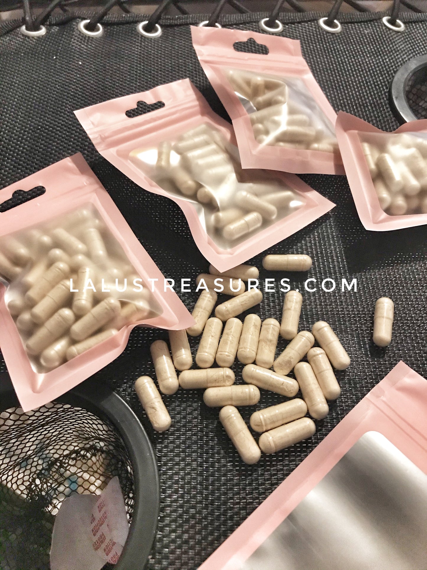 Organic Maca Root Capsules