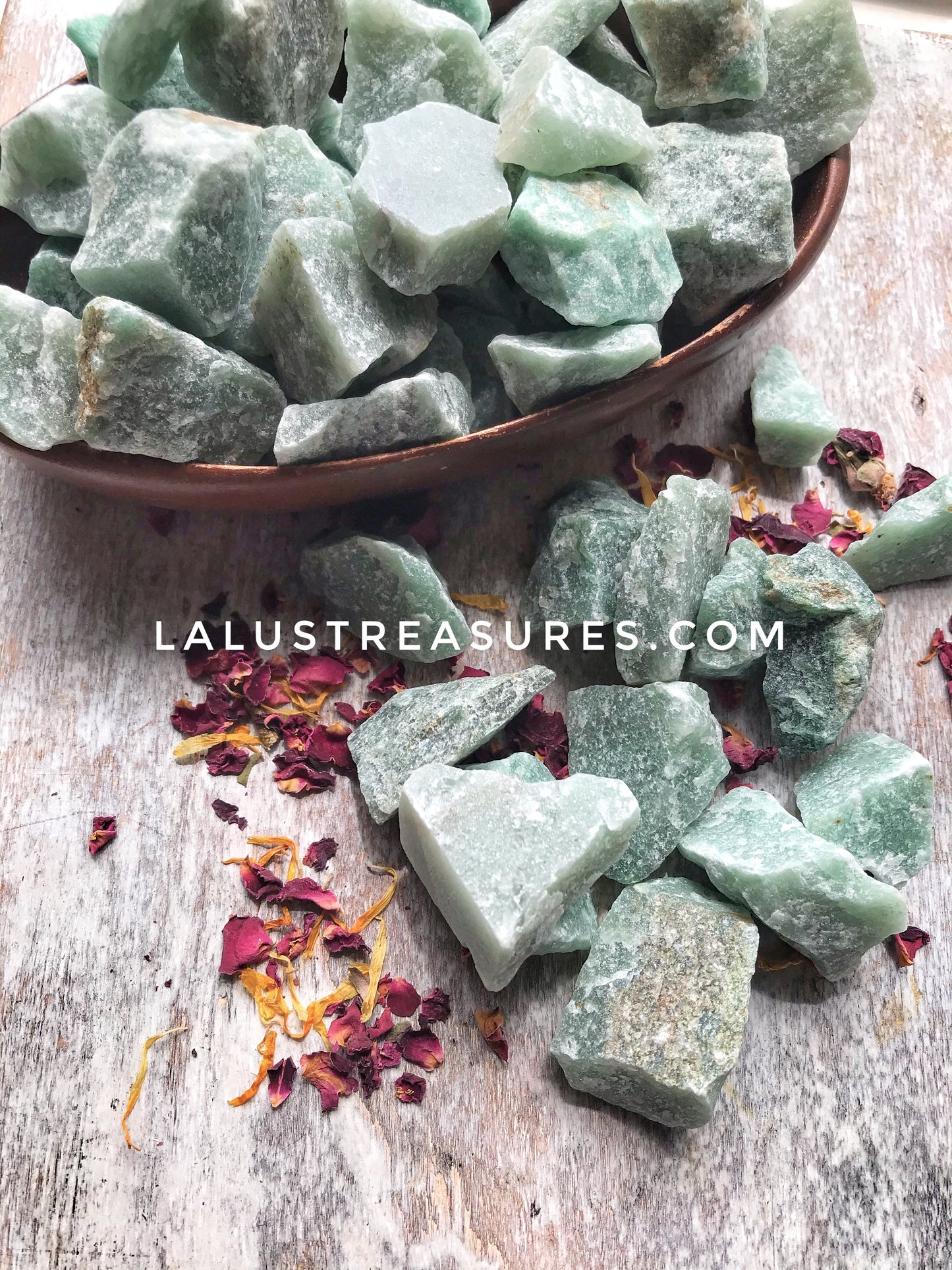 Green Aventurine Raw