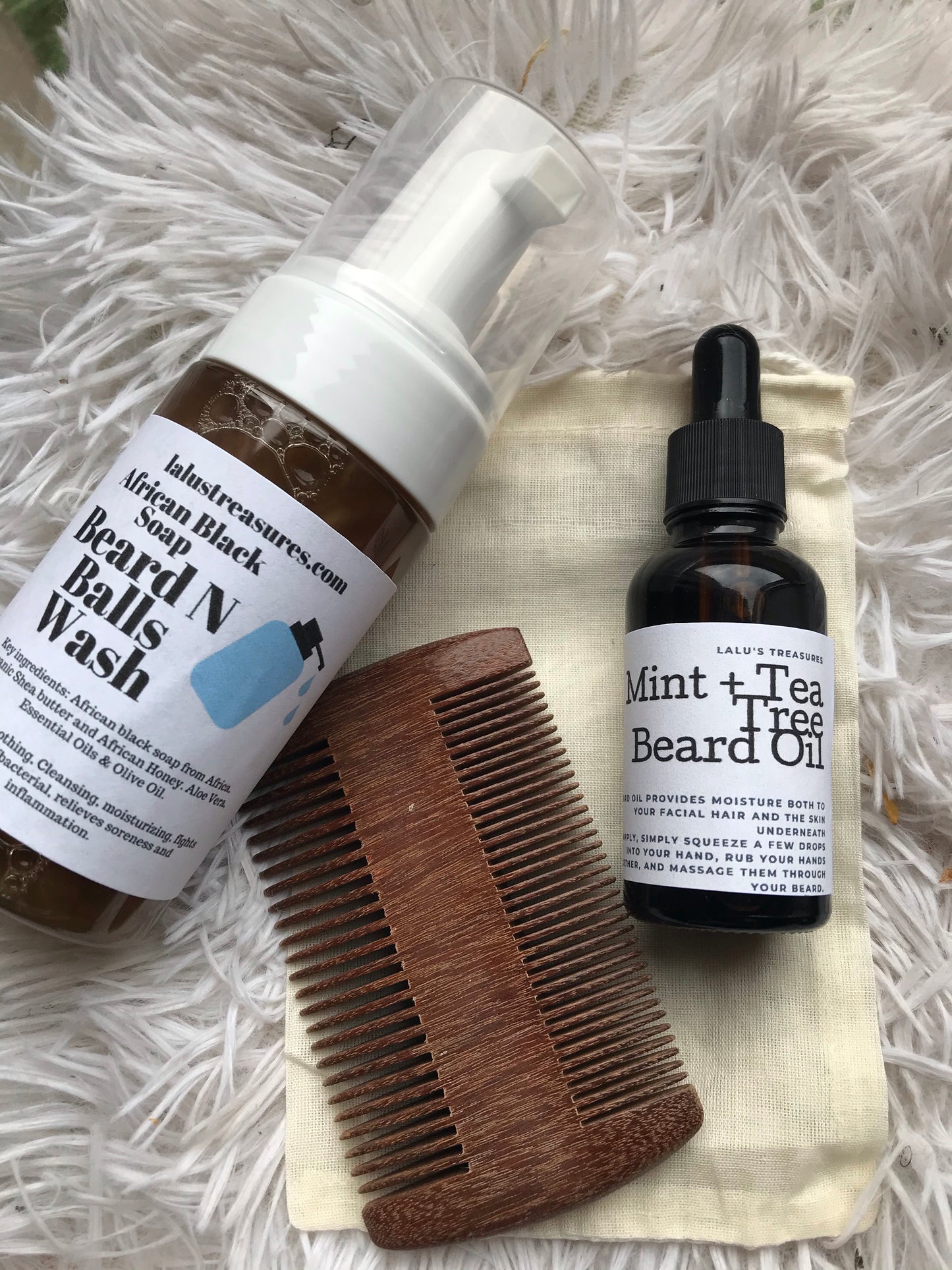 Beard Gift Set