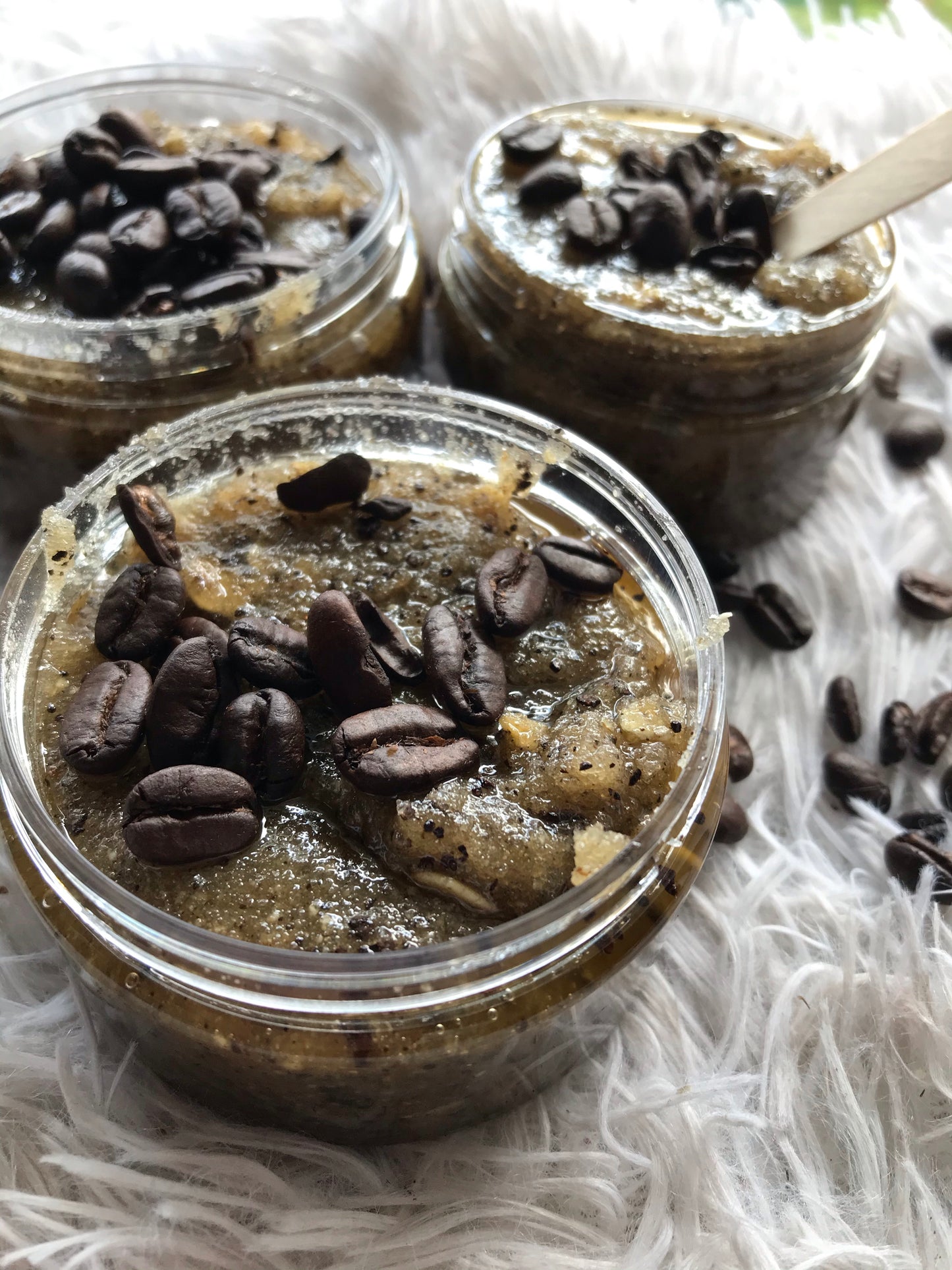 Coffee Sugar Scrub |Anti Cellulite Scrub