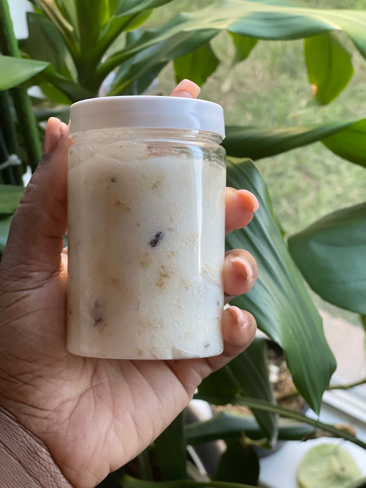 Luxurious Sugar Scrubs