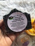 Charcoal Lemongrass Soap