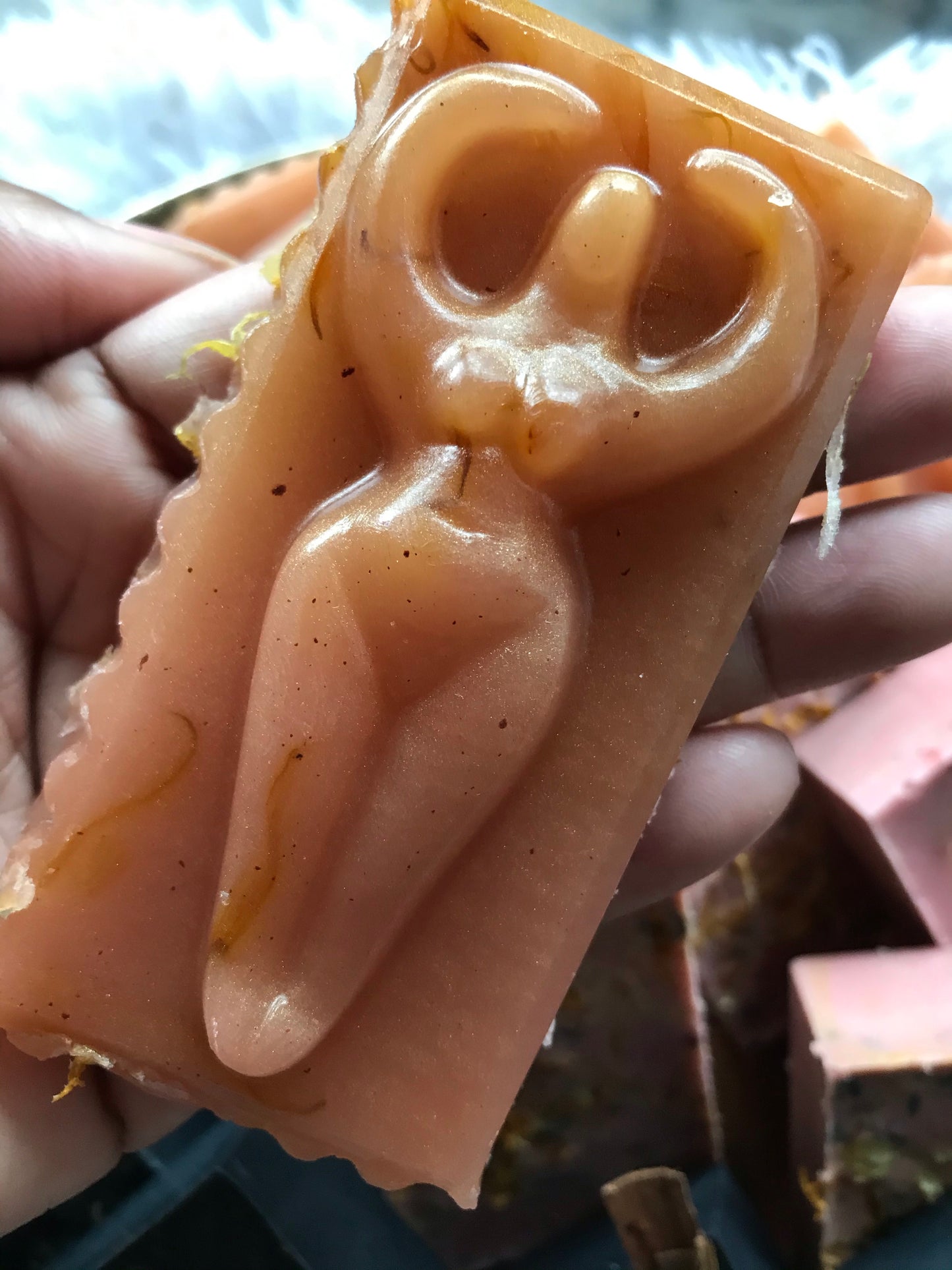 Sacred Goddess Soap Bar