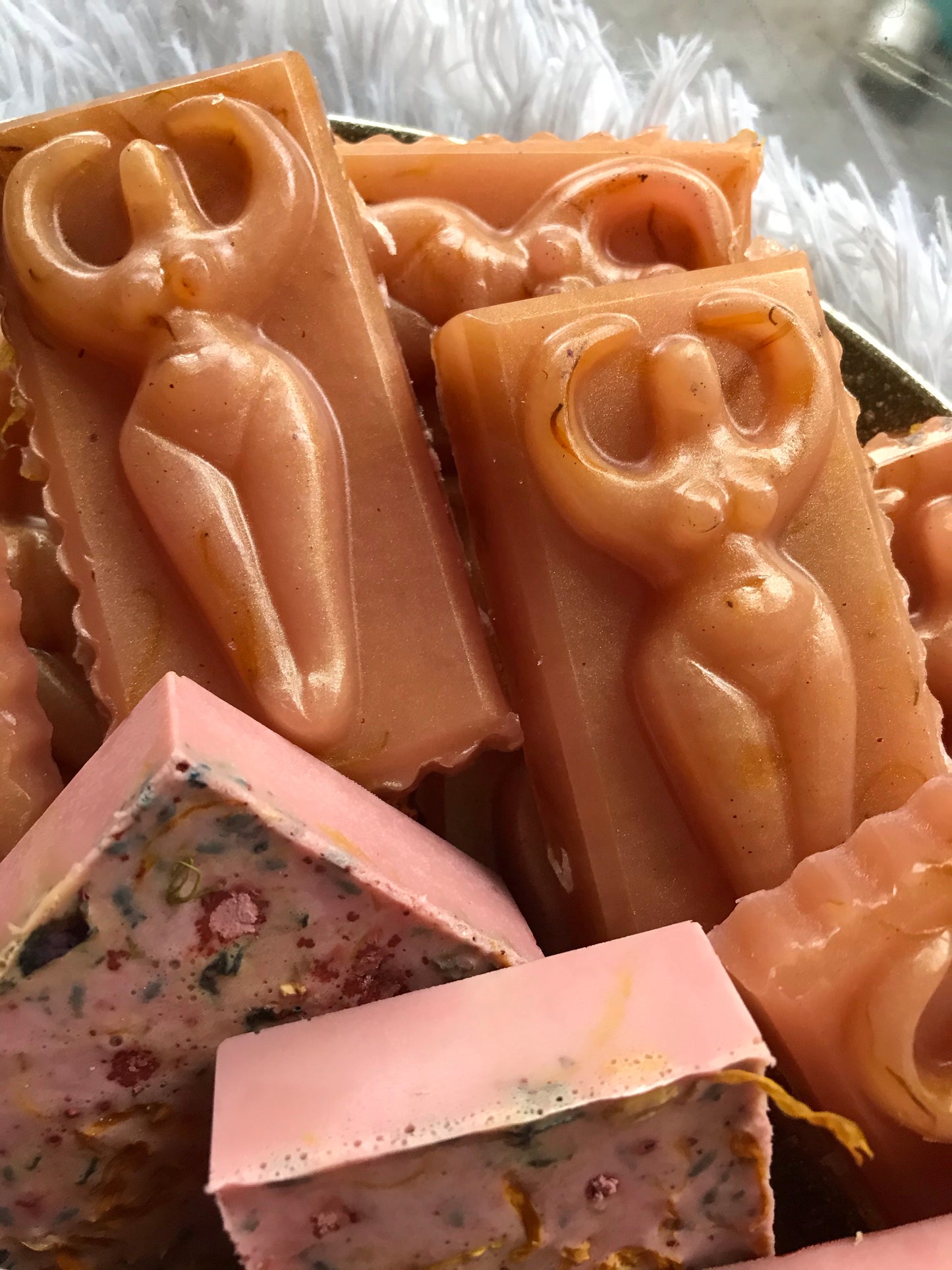 Sacred Goddess Soap Bar