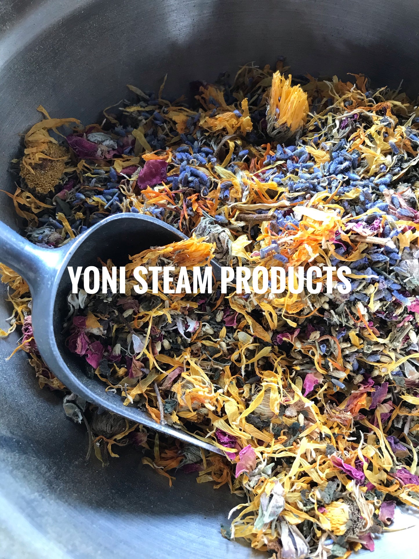 Yoni Steam Intention: Bossing Up; Draw in Prosperity