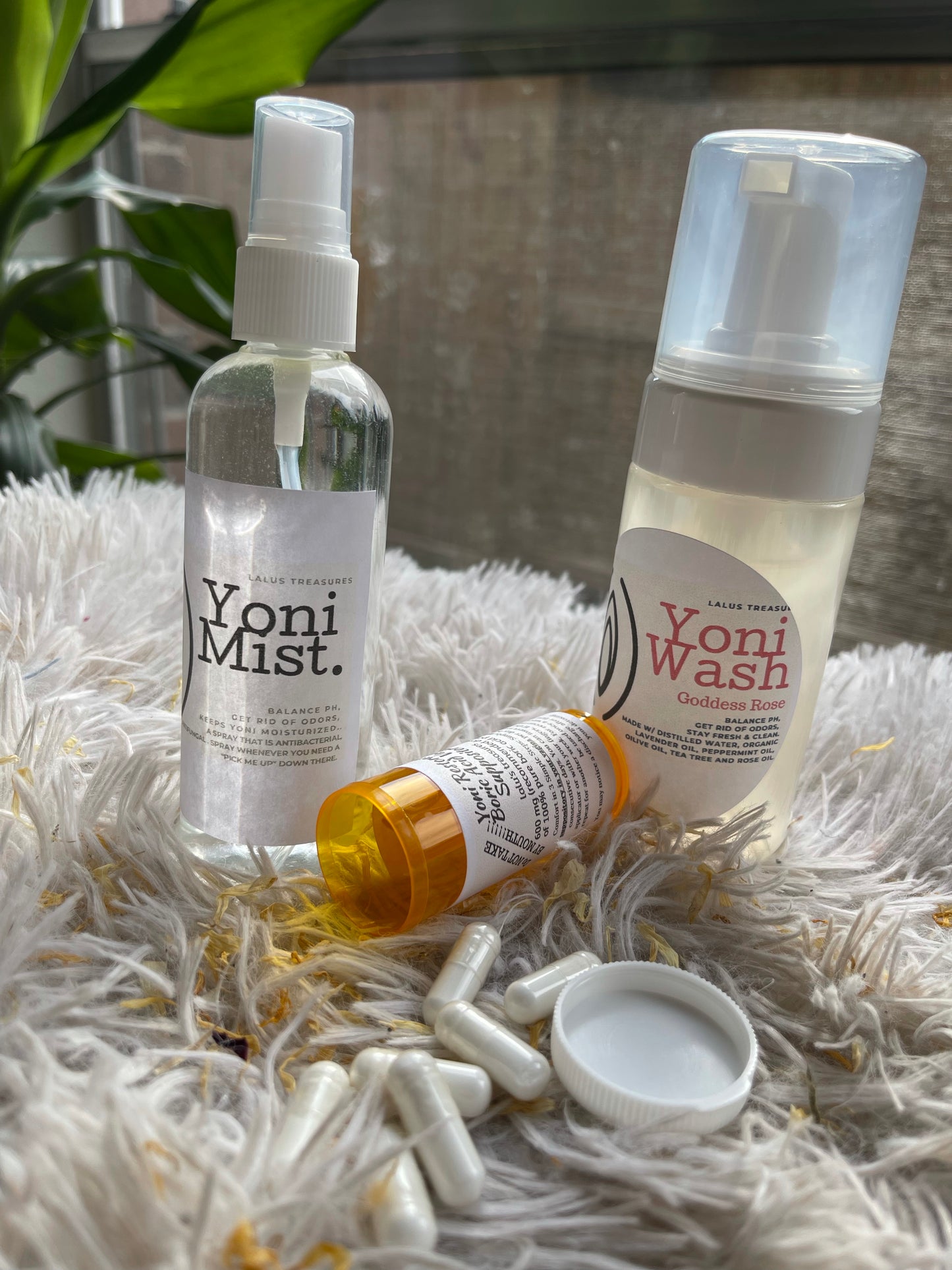 The Yoni Fresh and Clean Kit