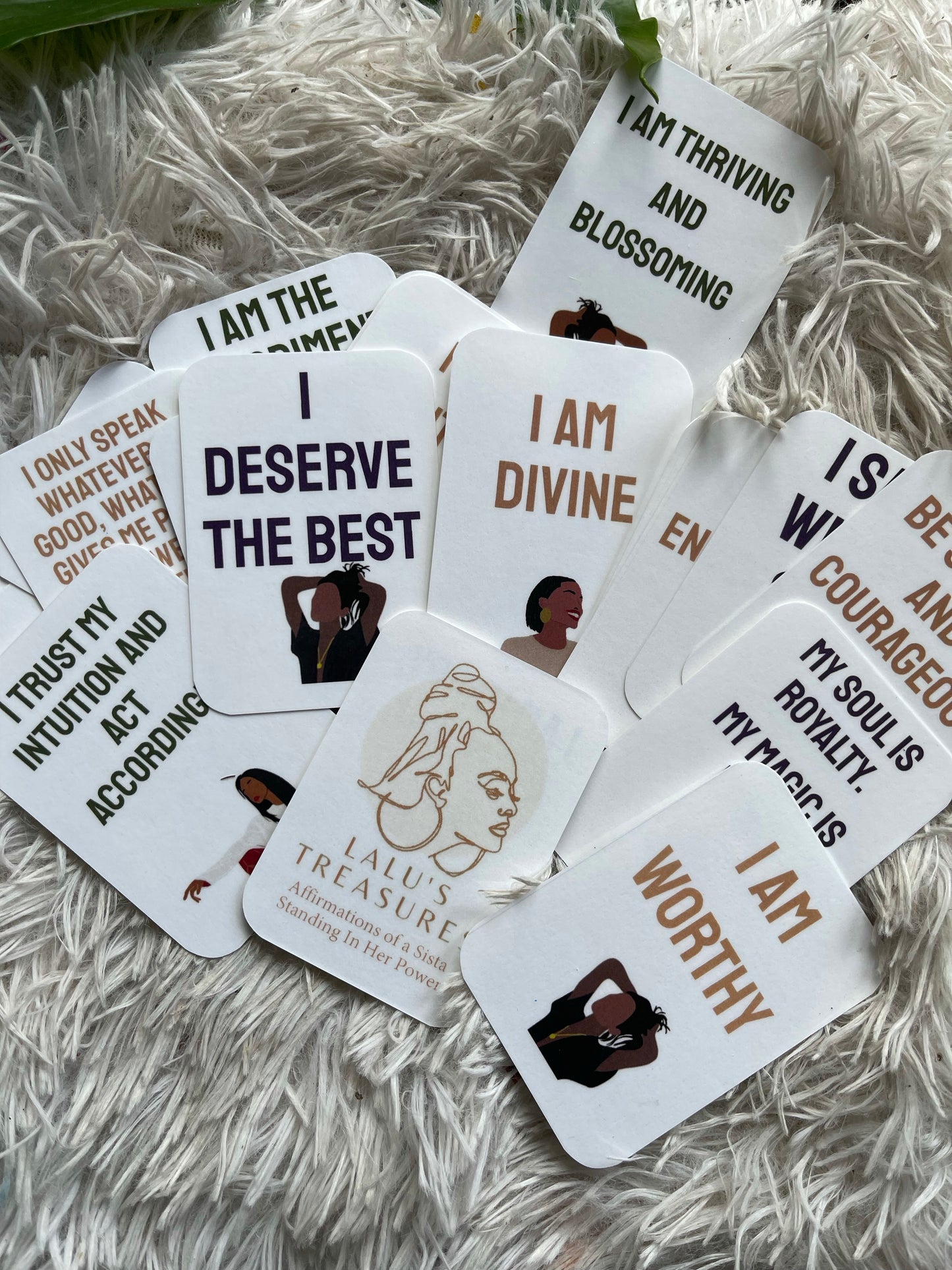 Affirmation Cards