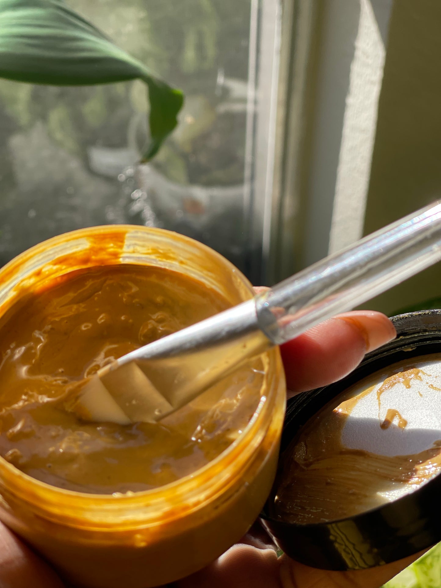 Turmeric Face Clay Mask