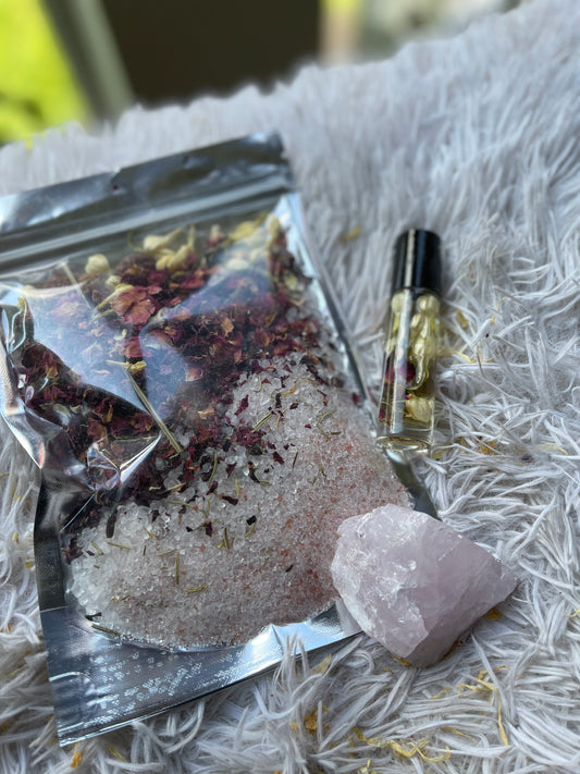 Empath Bath Salt